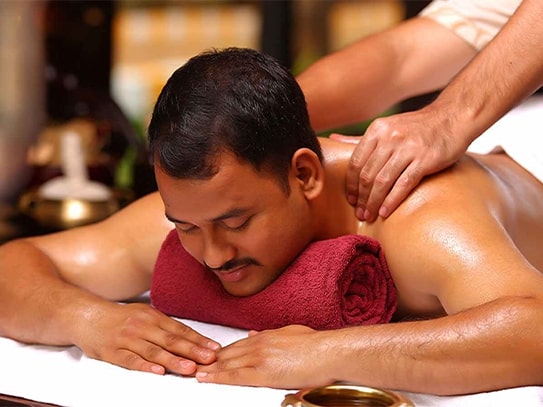 Full Body Massage at Sanchita Family Spa